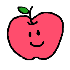 りんごのアポーさん
