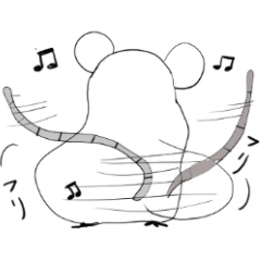 shironezumi