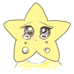 Cute star