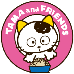 TAMA & FRIENDS