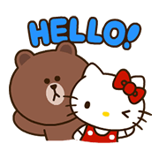 LINE FRIENDS & HELLO KITTY Vol. 2 LINE FRIENDS & HELLO KITTY Vol. 2