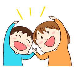 だっちょ ほのぼの家族 2 Line スタンプ Line Store