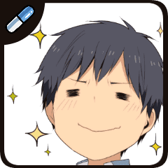 Relife Line Stickers Line Store
