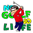 LOVE GOLF !!　ゴルフ!