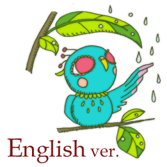 Cerulean Bird (English ver.)