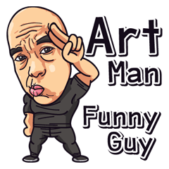 Artman Funny Guy 1