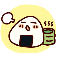 おにぎりくん Line スタンプ Line Store おにぎりくん Line スタンプ Line Store