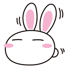 Rabbit – LINE stickers | LINE STORE