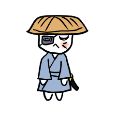 Samurai catchan