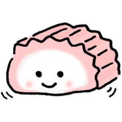 すあまのすーちゃん Line スタンプ Line Store すあまのすーちゃん Line スタンプ Line Store