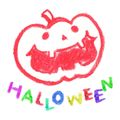 手描きハロウィンイラスト Line スタンプ Line Store