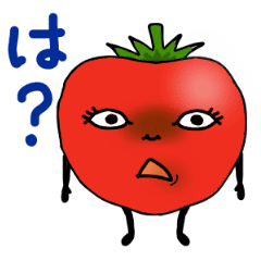 トマトさん Line スタンプ Line Store トマトさん Line スタンプ Line Store
