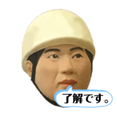 transmission tower man