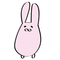 Usayama of rabbit