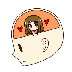 脳内彼女 Line スタンプ Line Store 脳内彼女 Line スタンプ Line Store