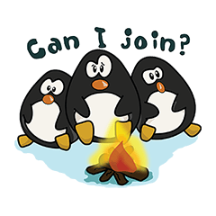 Piku the Penguin!!