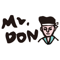 Mr.DON