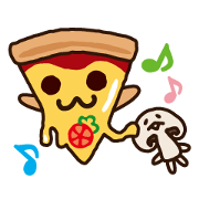 MUSH&PIZZA