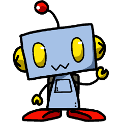 Ku-Chan - "Hebo" Robot