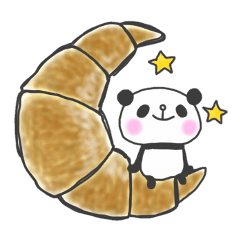 Gluttonous Panda