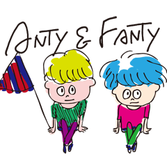 ANTY and FANTY