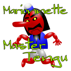 Master Tengu - Marionette