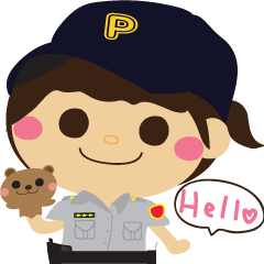 Police- Patrickshin