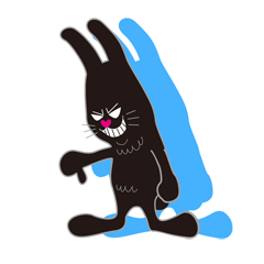 Black rabbit's bitter
