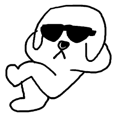 Dog – LINE stickers | LINE STORE