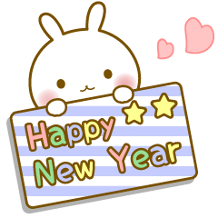 usachan Year-end and New Year