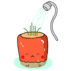 にんじんさんの気持ち Line スタンプ Line Store