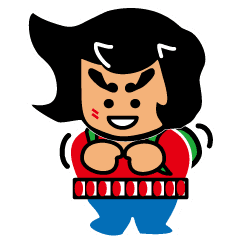 青森市観光イメージキャラクター Line スタンプ Line Store 青森市観光イメージキャラクター Line スタンプ Line Store
