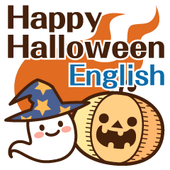 Happy Halloween. English version