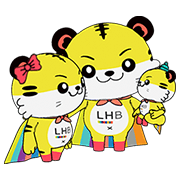 Tunk Tunk Man: We Are Family