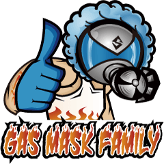 Gas Mask Family