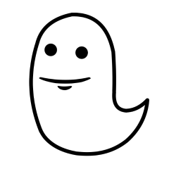 FUNNY GHOST