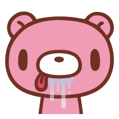 Gloomy Bear Chax Allstars Line Stickers Line Store