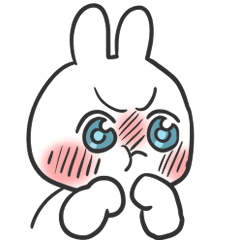 Emotions Rabbit-chan