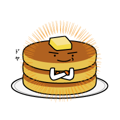 Maple of the pancake