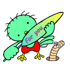 quetzappy of a quetzal