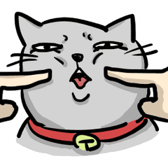 Funny Cats Line Stickers Line Store