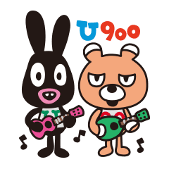 ウクレレデュオ U900 スタンプ 01 Line スタンプ Line Store ウクレレデュオ U900 スタンプ 01 Line スタンプ Line Store