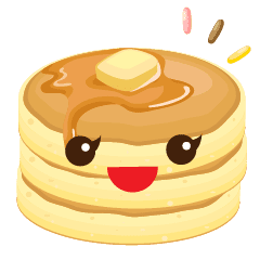 パンケーキちゃん Line スタンプ Line Store