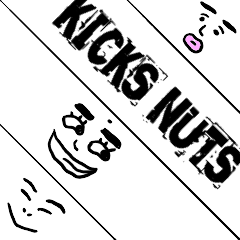 kicks nuts