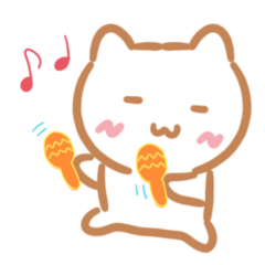 Marshmellow Cat (Eng)