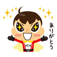 Honda Cars Aichi character