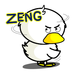 "Zeng" the Duck