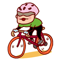 Masa-Q's Bicycle life