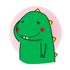 Doodle Dino Sam (I)