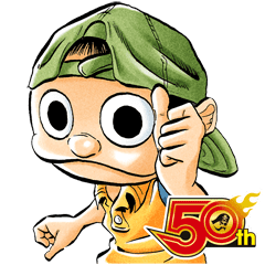 Ninku 忍空 J50th Line貼圖 Line Store Ninku 忍空 J50th Line貼圖 Line Store